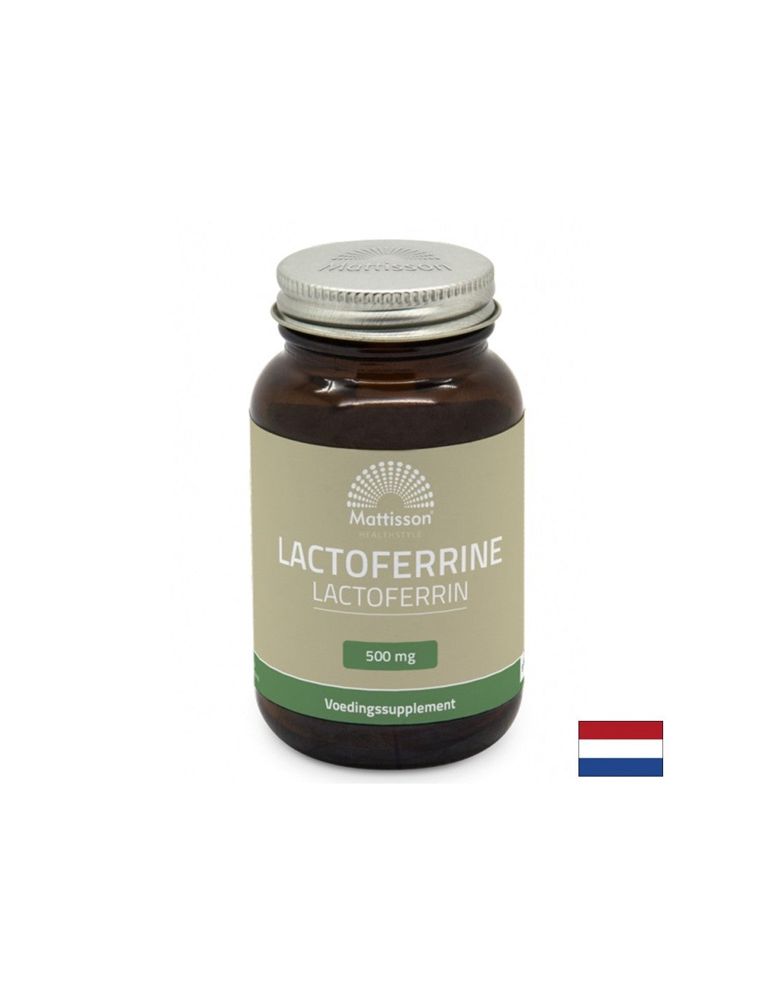 Imunitate puternică - Lactoferină, 60 capsule