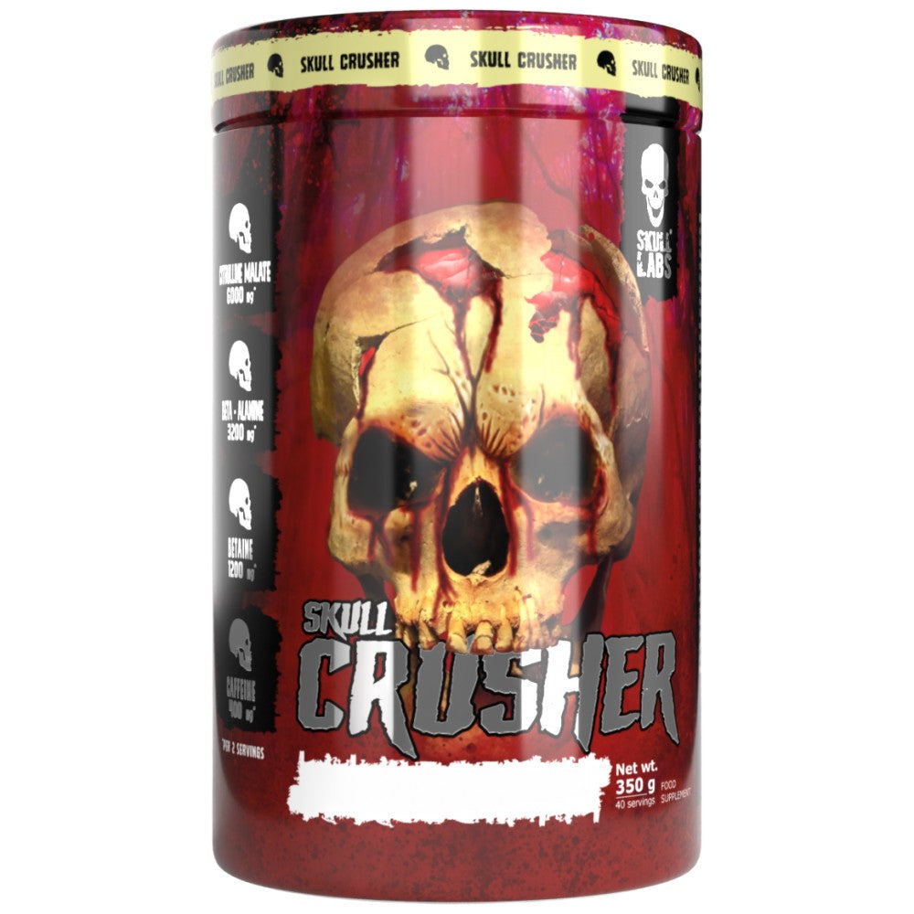 Skull Crusher pre-antrenament - 350 de grame