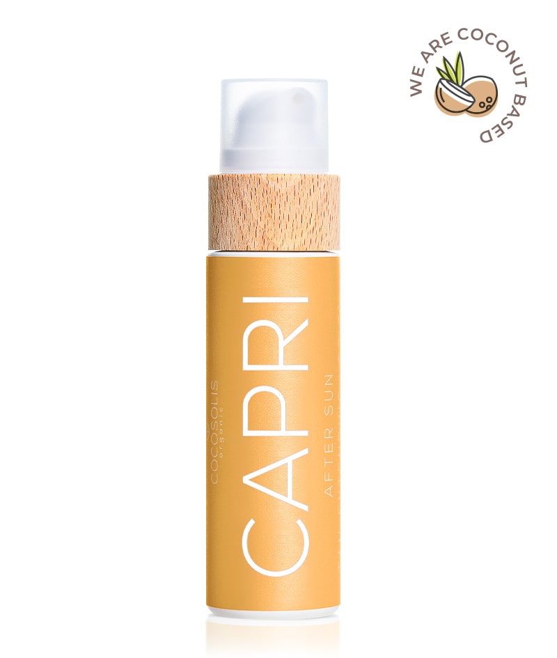 CAPRI After Sun Tan-Extending Lotion 100ml