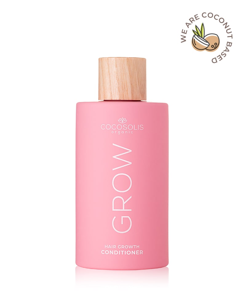 GROW Growth & Anti-aging Conditioner 200ml