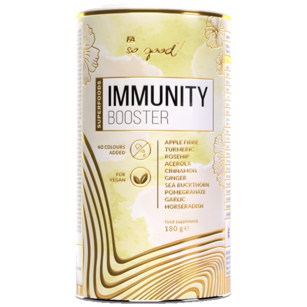 Imunitate Booster / So Good Superfoods - 180 de grame