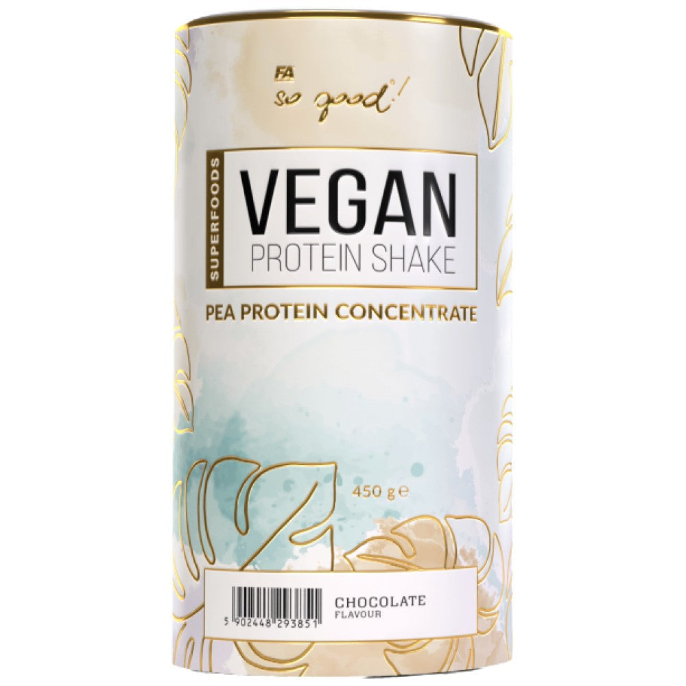 Shake Protein Vegan cu Stevia | Atât de bine! Seria - 450 de grame