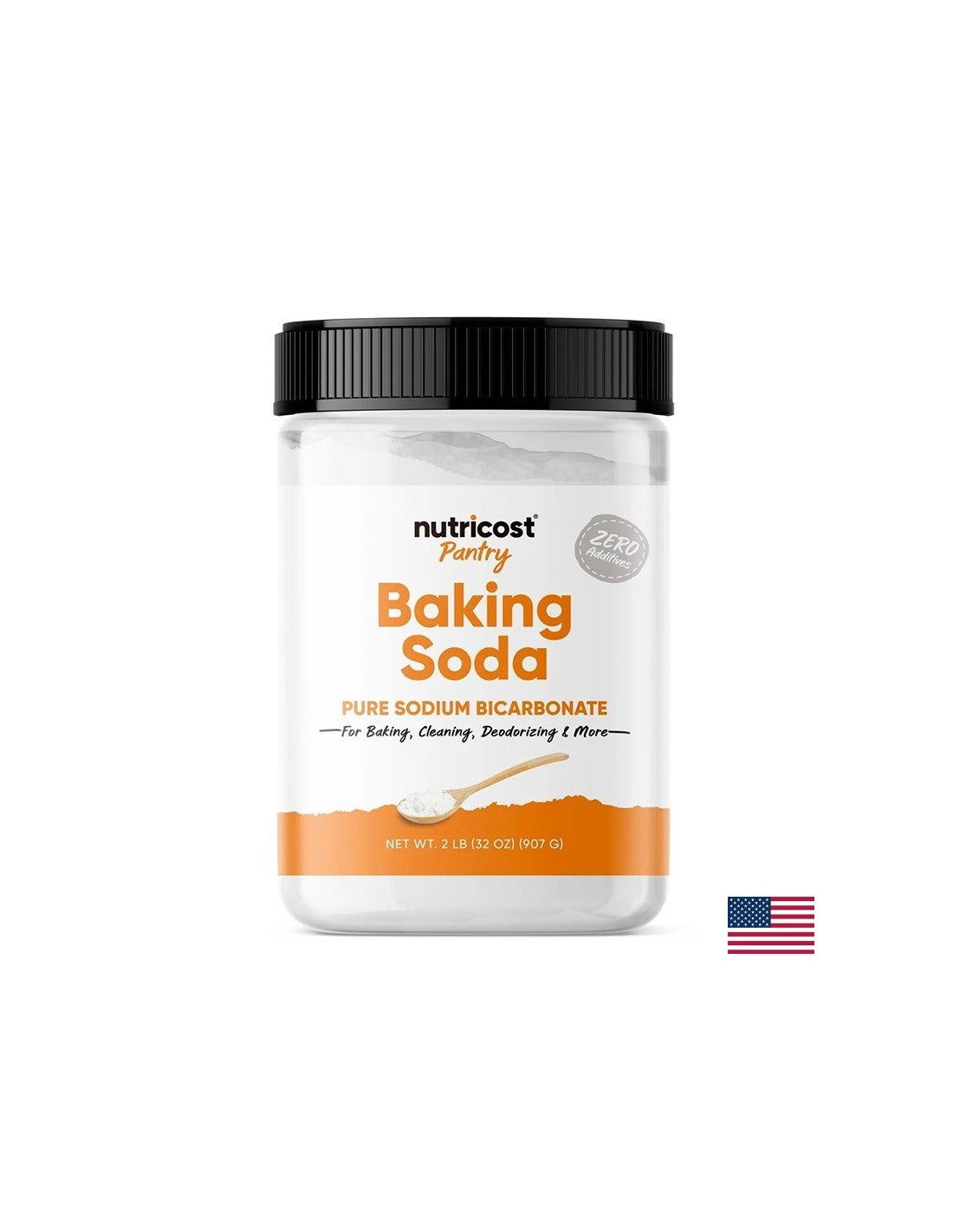 Bicarbonat de sodiu, 907 g pulbere