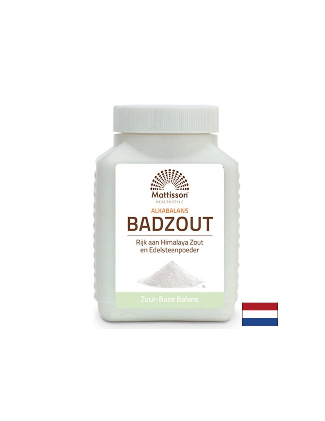 Săruri de baie AlkaBalance, 700 g Mattisson Healthstyle