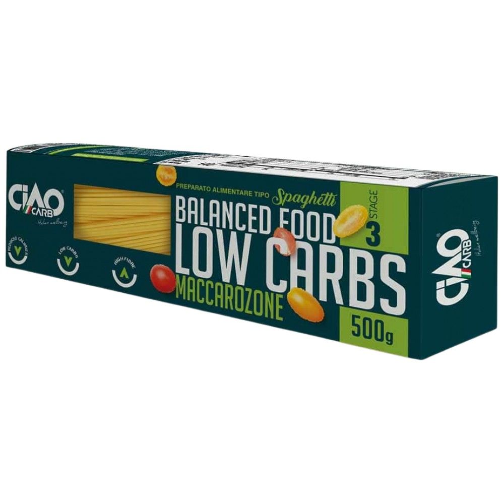Spaghete Maccarozone | Etapa 3 - 500 de grame
