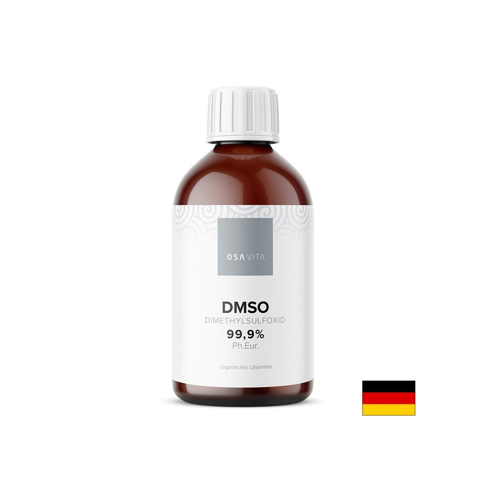Împotriva inflamației și durerii - Dimetil sulfoxid (soluție) - DMSO, 250 ml