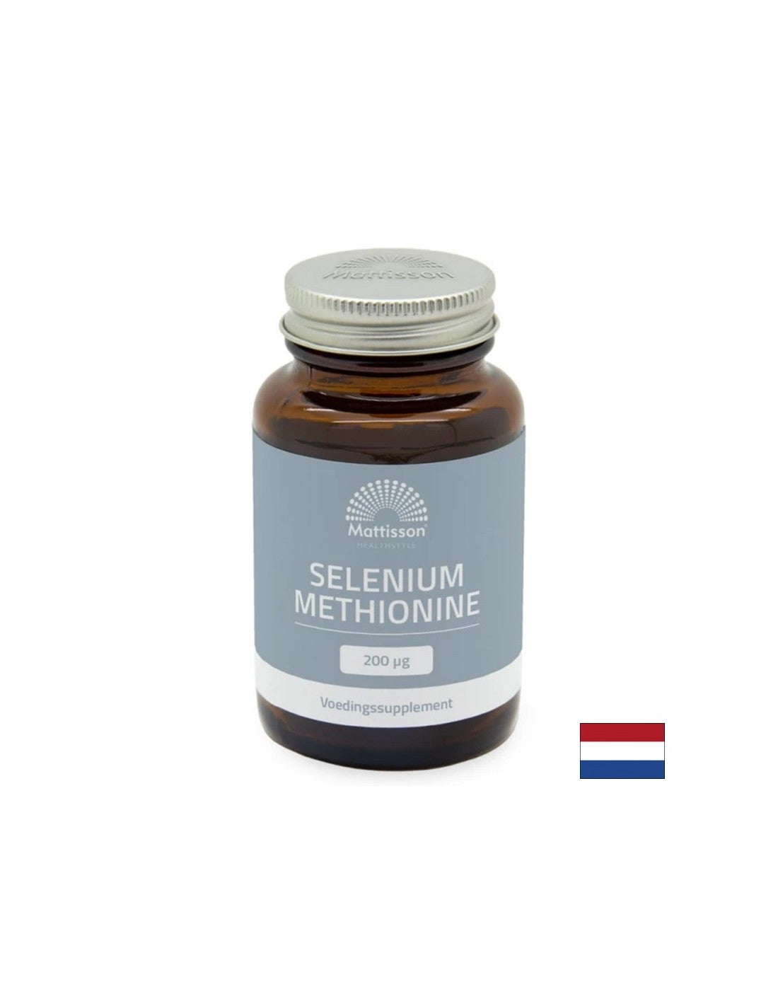 Tiroidă - seleniu (L-selenometionină), 200 µg x 90 capsule