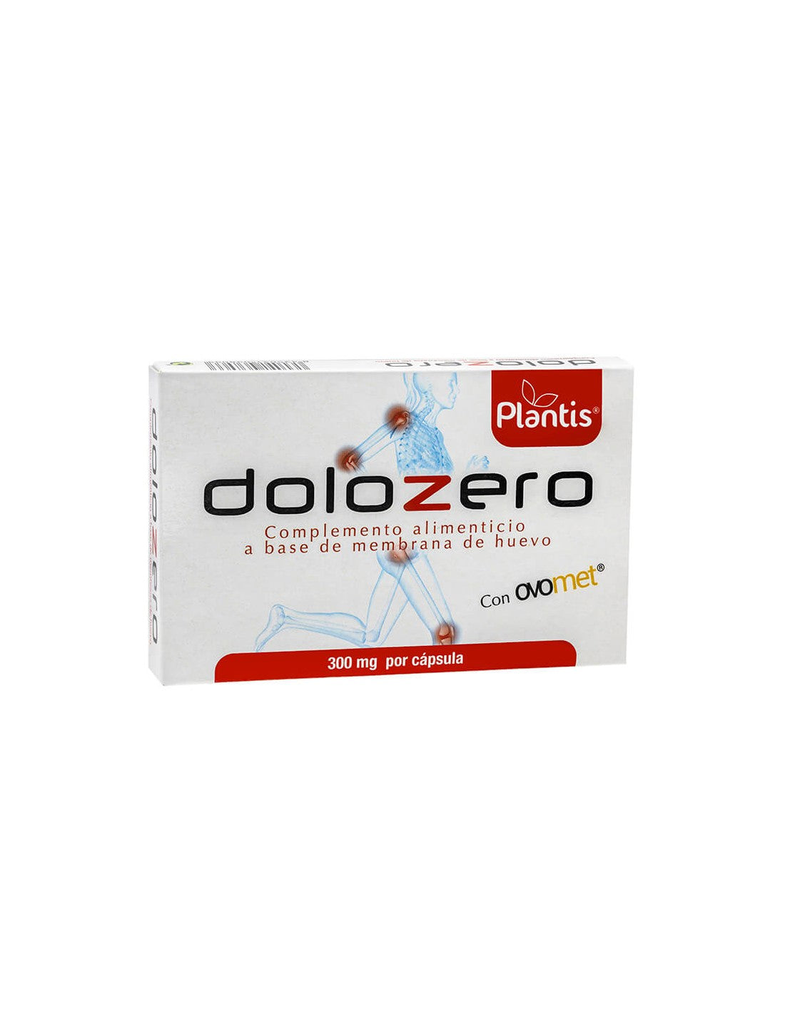 За стави и здрави кости - Яйчена мембрана Dolozero Plantis®, 300 mg х 30 капсули - Feel You