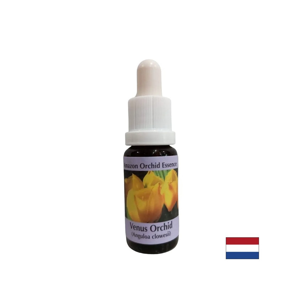 Stimulează natura feminină - Esență de orhidee Venus, picături 15 ml