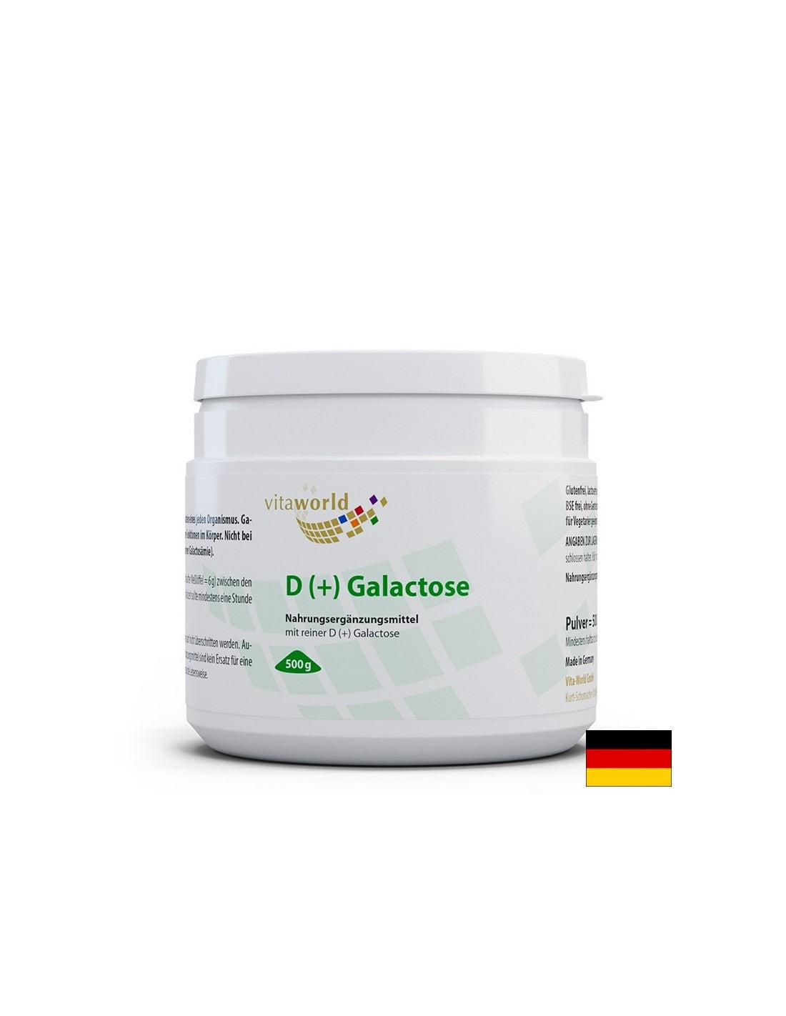 Tract gastrointestinal - D-galactoză, 500 g pulbere