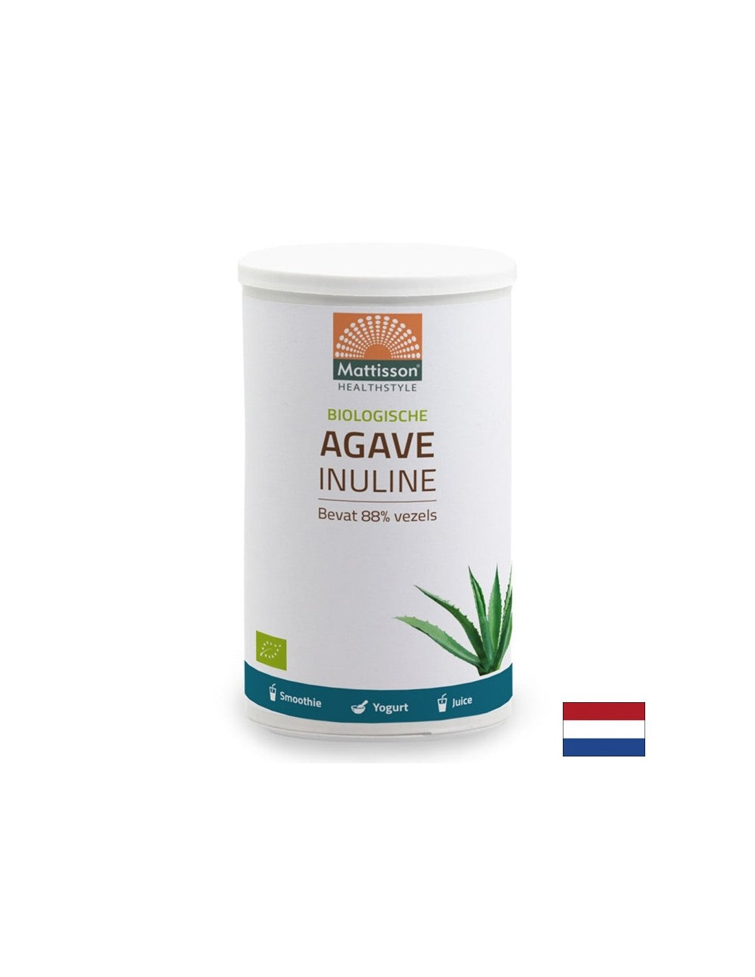 Tract gastrointestinal - Inulina (din Agave), 200 g pulbere