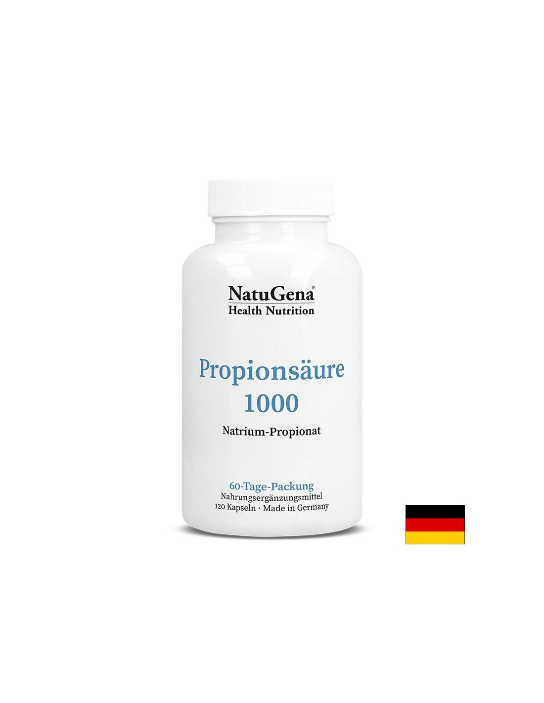 Tract gastrointestinal - Acid propionic, 500 mg x 120 capsule