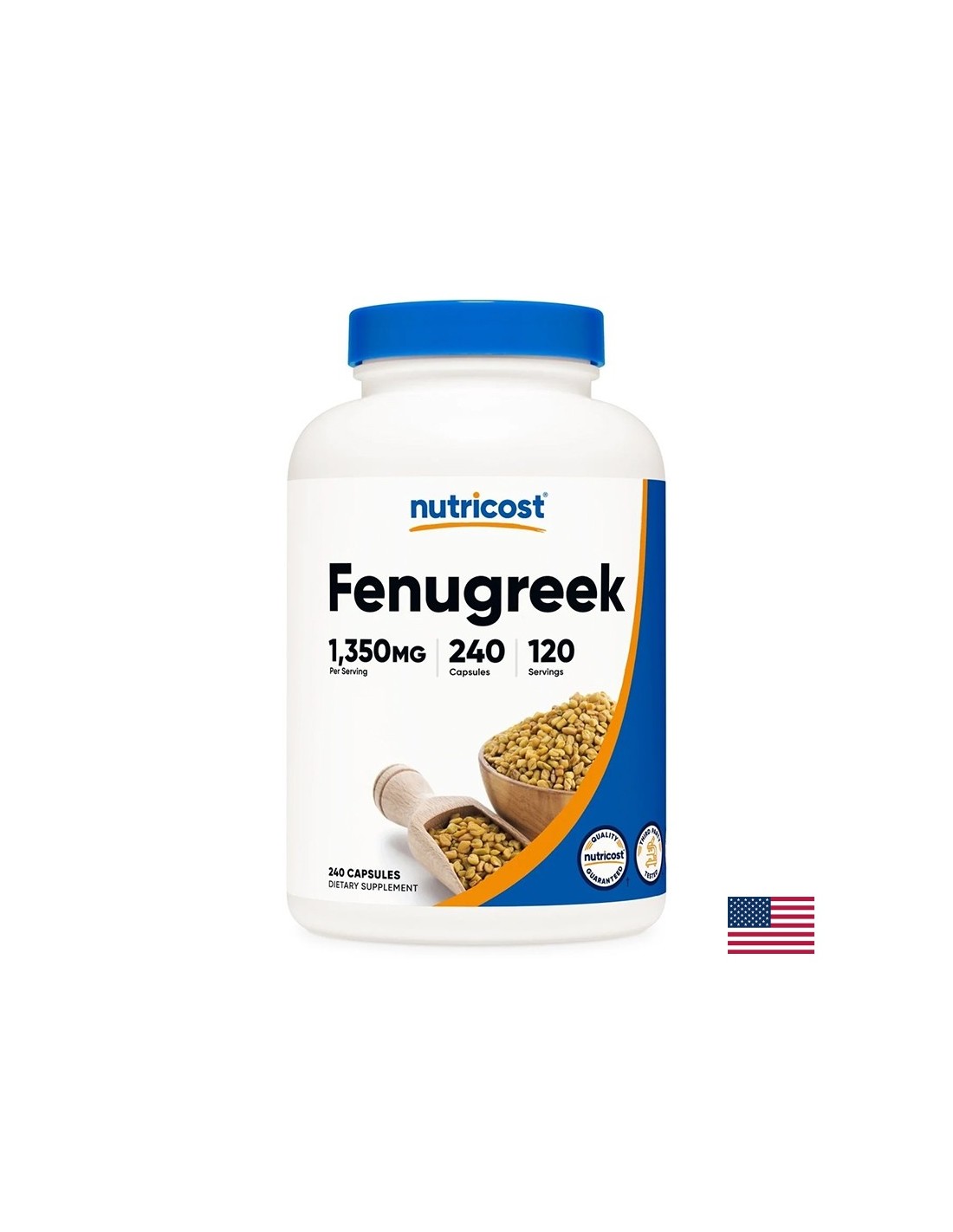 Tract gastrointestinal - schinduf (semințe), 240 capsule