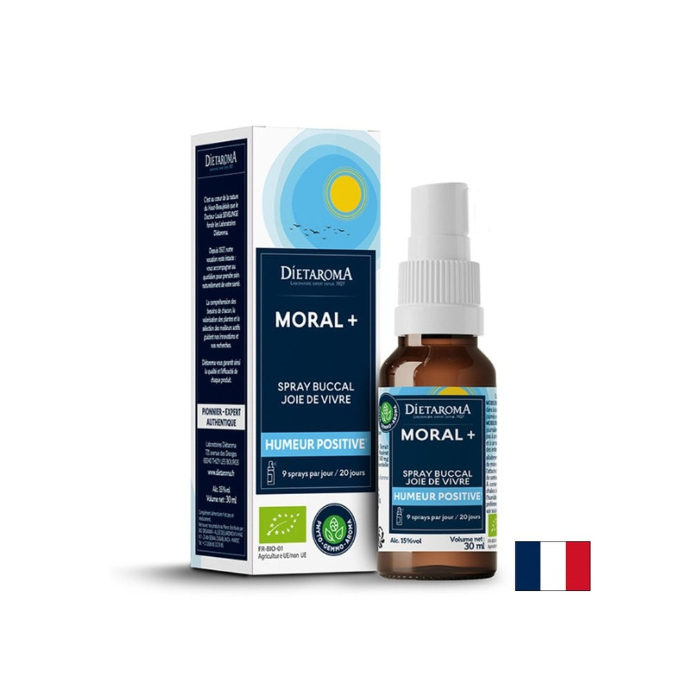 Stres și bună dispoziție, spray oral 30 ml