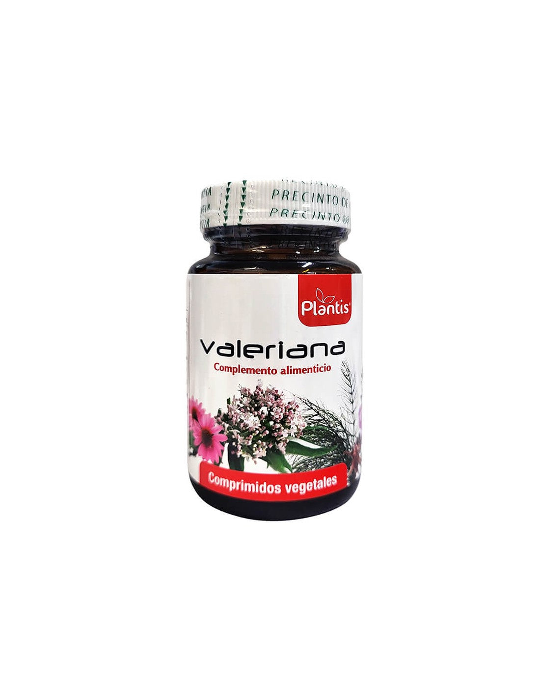 Валериана – при нервност и безпокойство Valeriana Plantis®, 400 mg х 50 таблетки - Feel You