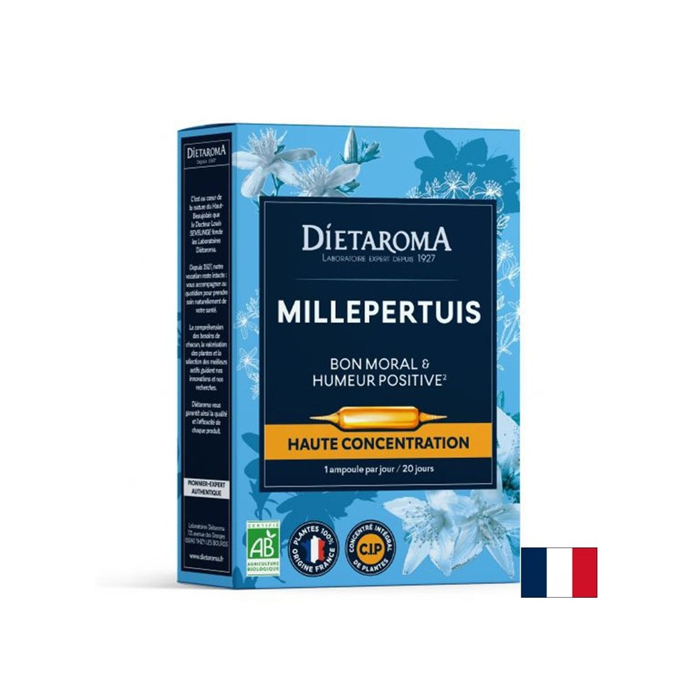 Stres și bună dispoziție - Sunătoare, 20 de fiole de băut