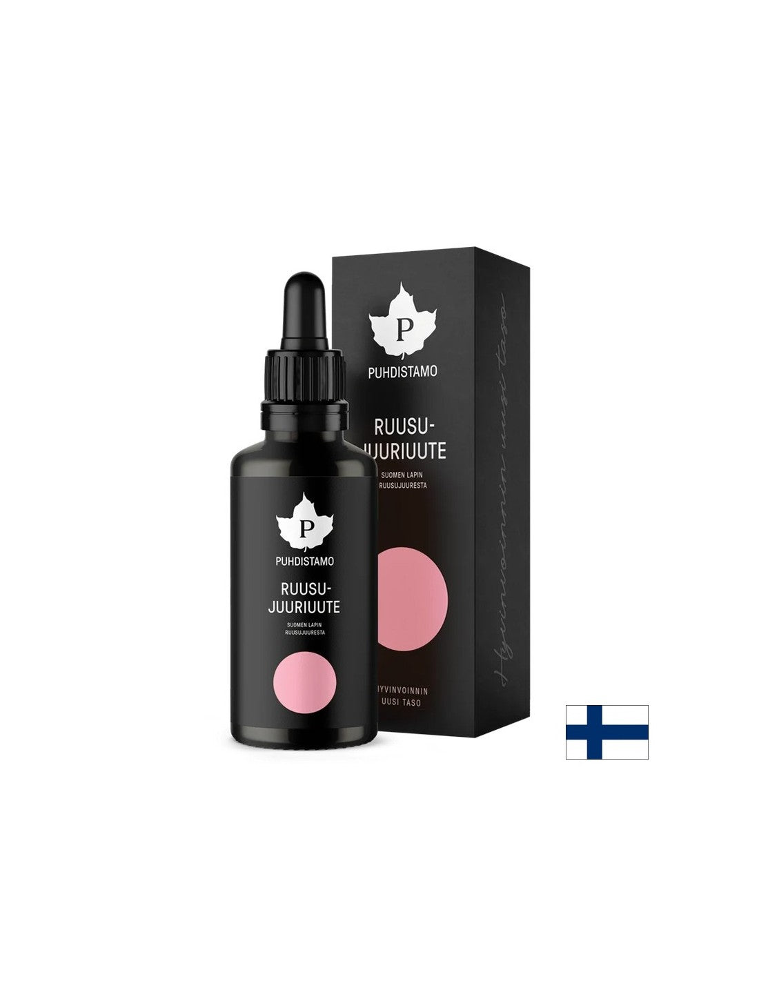 Stres și bună dispoziție - Rădăcină aurie, 50 ml