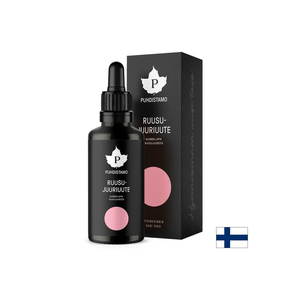 Stres și bună dispoziție - Rădăcină aurie, 50 ml