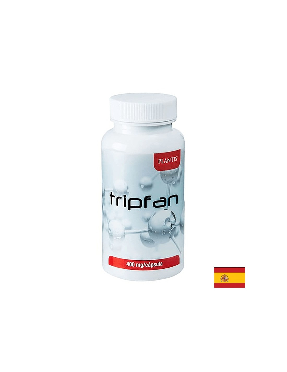 Stres și bună dispoziție - Triptofan + Vitaminele C și B6 Plantis®, 60 capsule