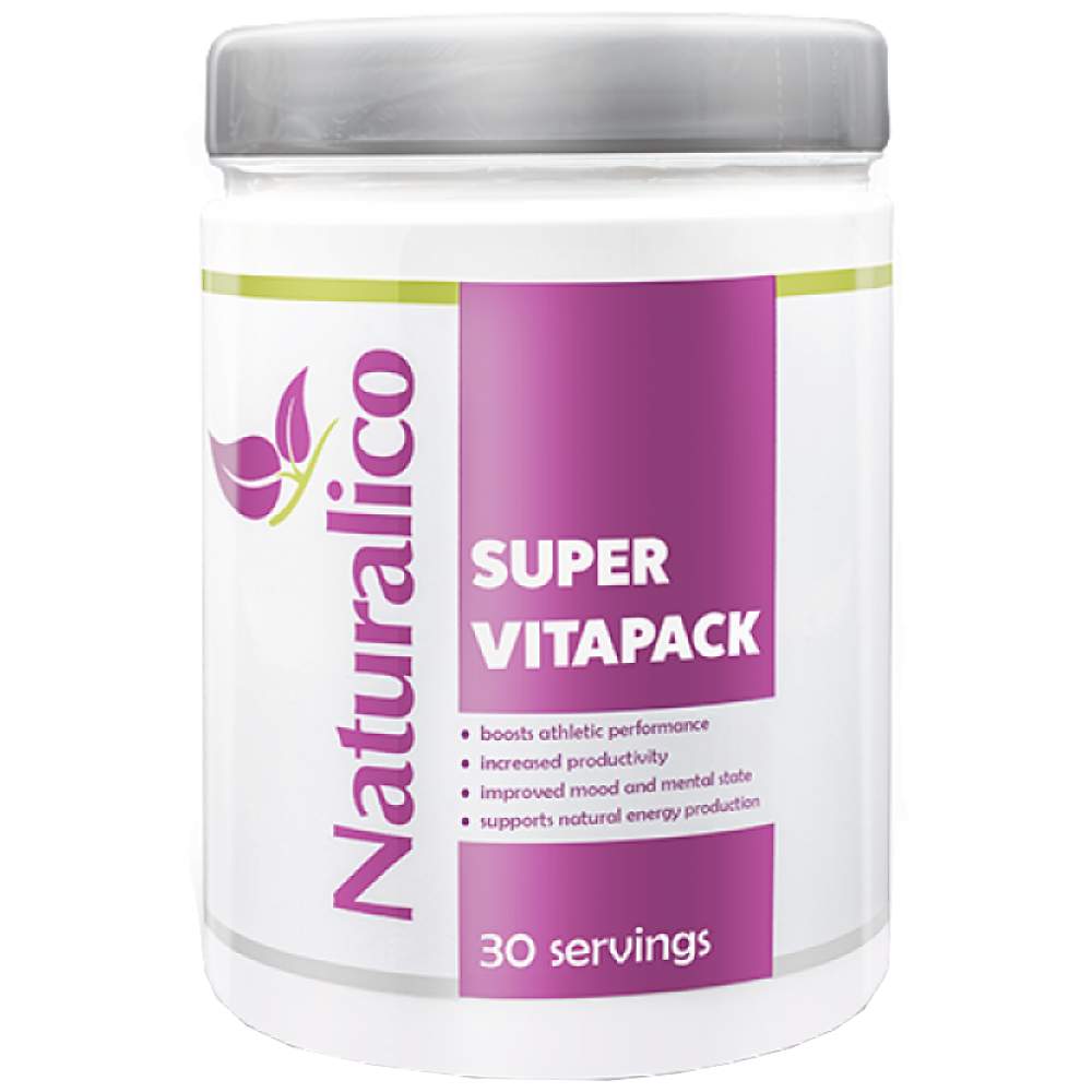 Super Vitapack - 30 pachete