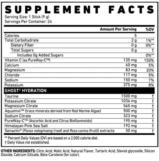 Batoane de hidratare | cu electroliți+ - 24 x 9 grame