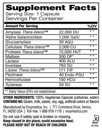 VeggieGest - 60 capsule