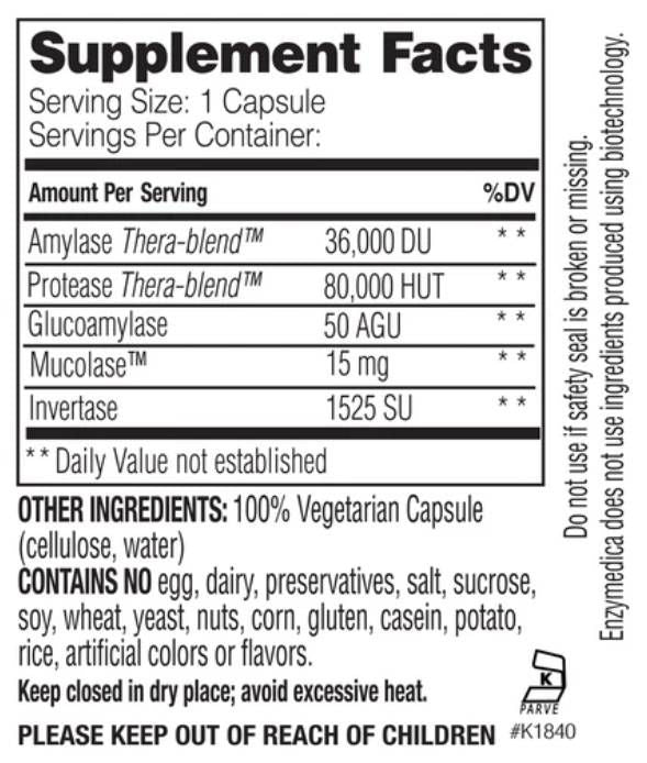 Allerase | pentru alergii - 60 capsule