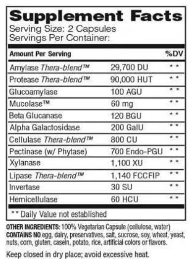 MucoStop | Respirație ușoară - 48 de capsule