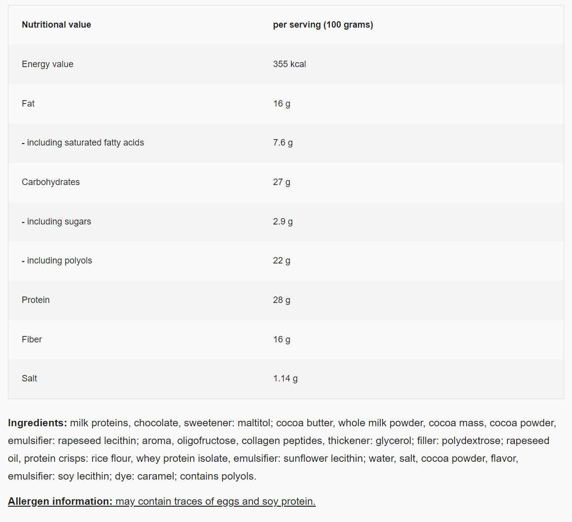 Sunt F#CKED UP JOKER Protein Bar - 55 de grame