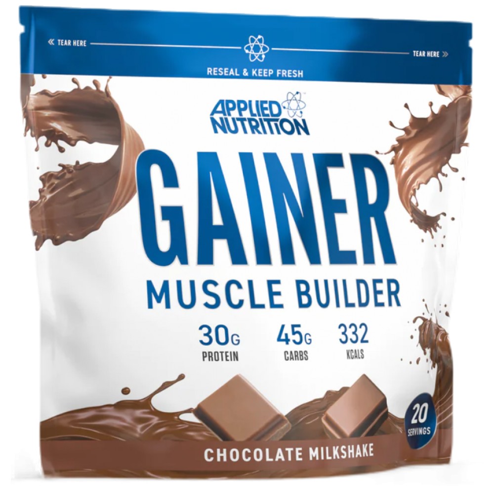 Muscle Builder Gainer - 1800 de grame