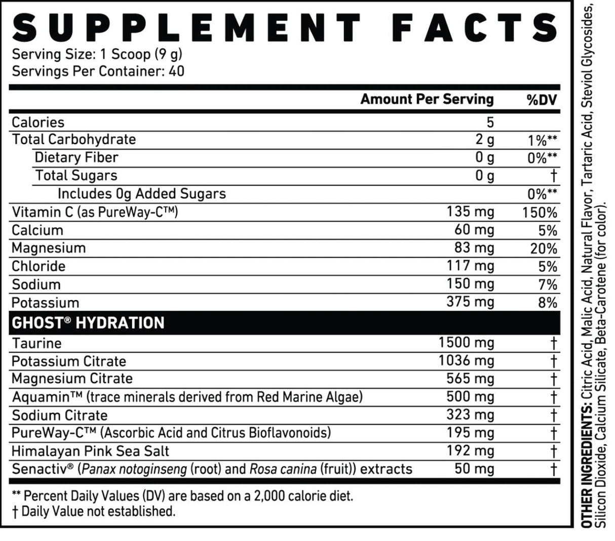 Electroliți de hidratare+ - 360 grame