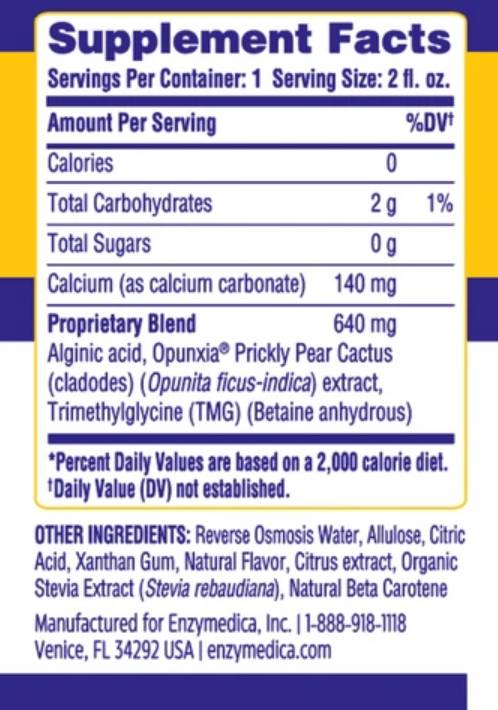 Arsuri la stomac Calmează - 6 x 60 ml
