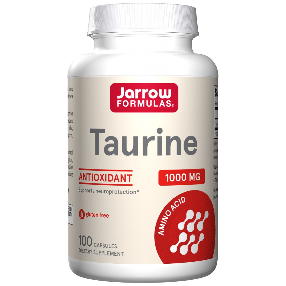 Taurina 1000 mg - 100 capsule