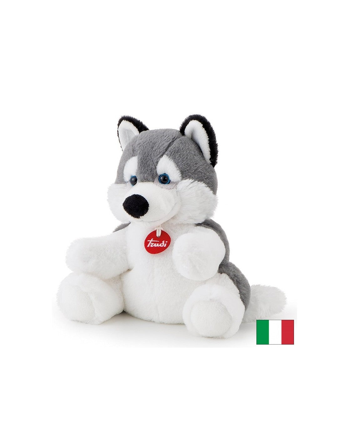 Jucărie terapeutică de încălzire Husky – Pentru relaxarea corpului – Pentru colici, crampe, crampe musculare și menstruale