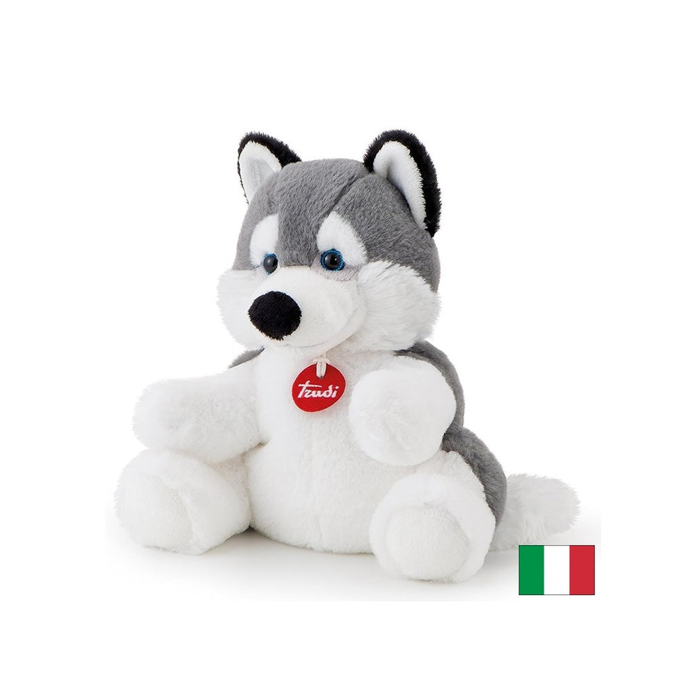 Jucărie terapeutică de încălzire Husky – Pentru relaxarea corpului – Pentru colici, crampe, crampe musculare și menstruale