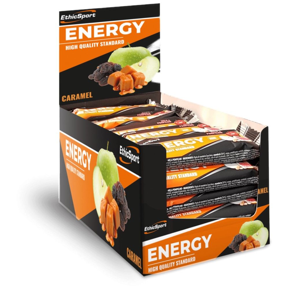 ENERGY CARAMEL - 30 x 40 grame