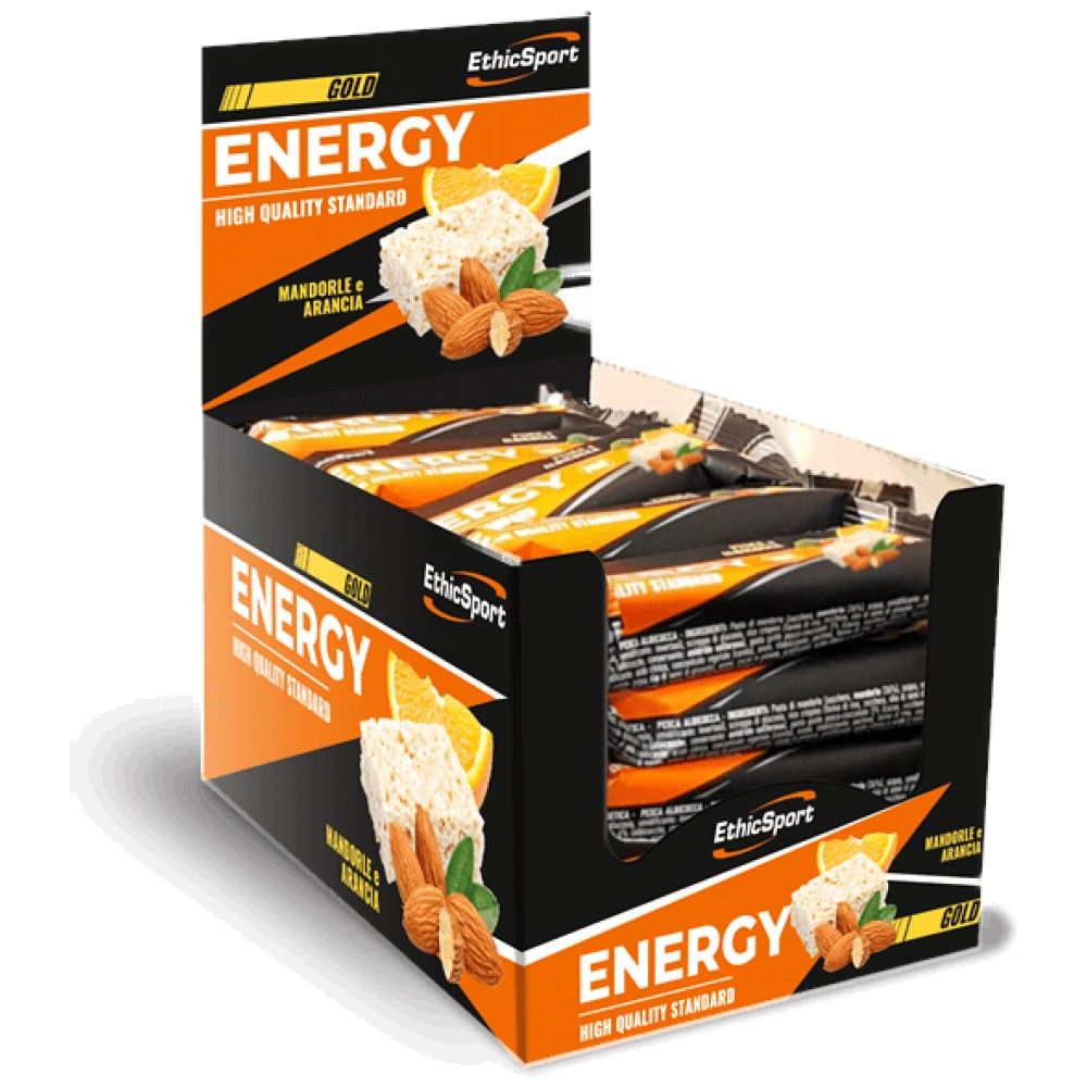ENERGY GOLD - 30 x 40 grame