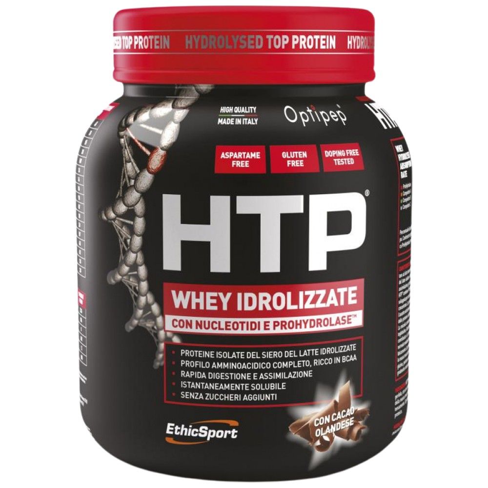 HTP zer hidrolizat | cu nucleotide și ProHydrolase® - 750 grame