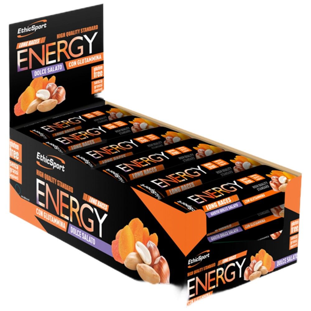 ENERGY LONG RACES DULCE-SARAT - 30 x 42 grame