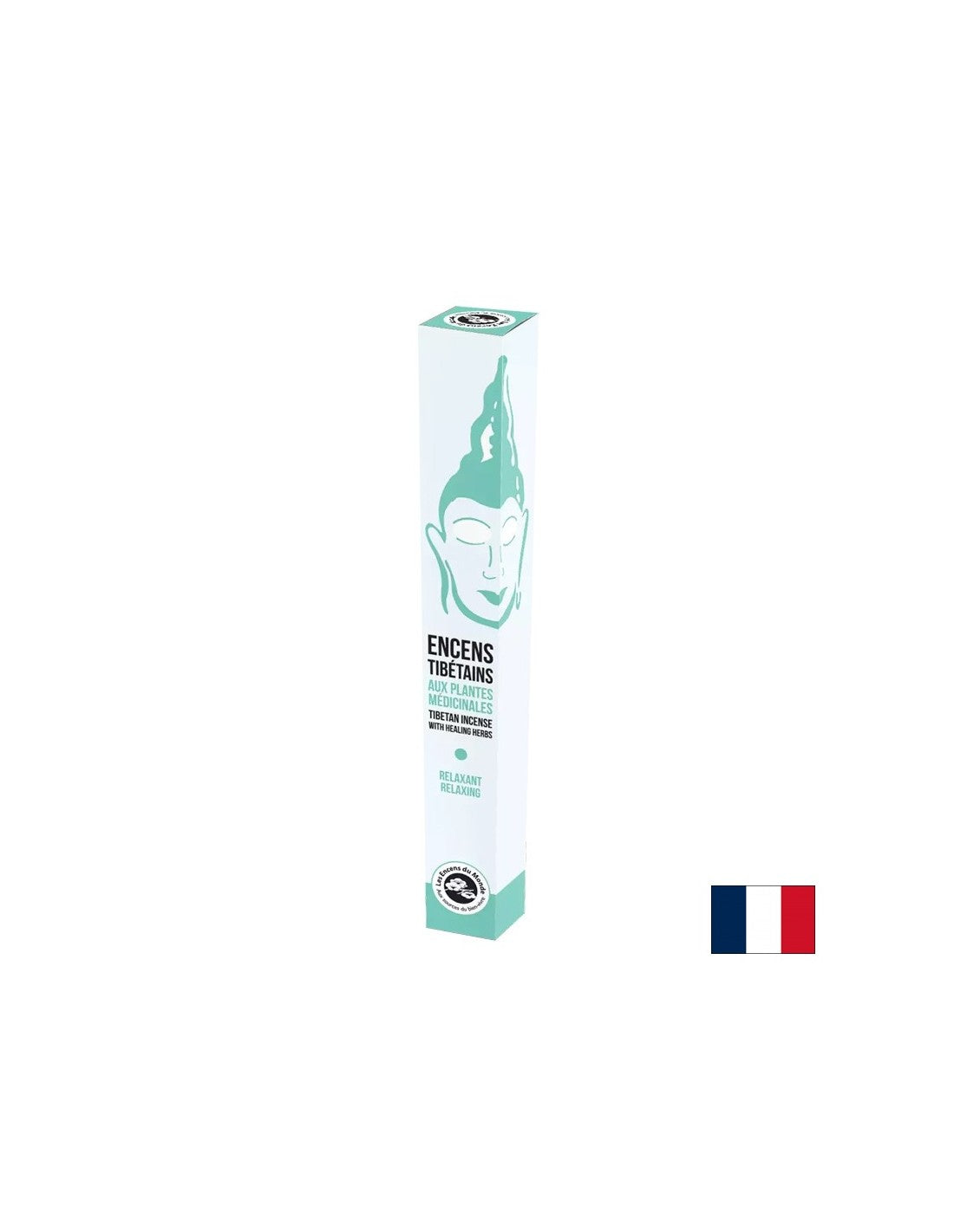 Bețișoare tibetane pentru ardere cu plante medicinale, 16 buc.