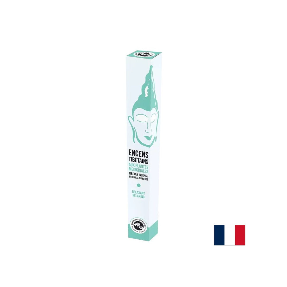 Bețișoare tibetane pentru ardere cu plante medicinale, 16 buc.