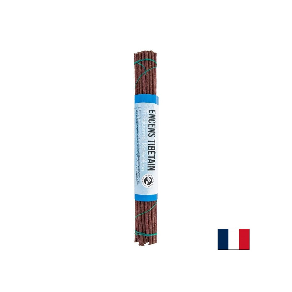 Tămâie tibetană pentru relaxare, 28 bețișoare aprinse