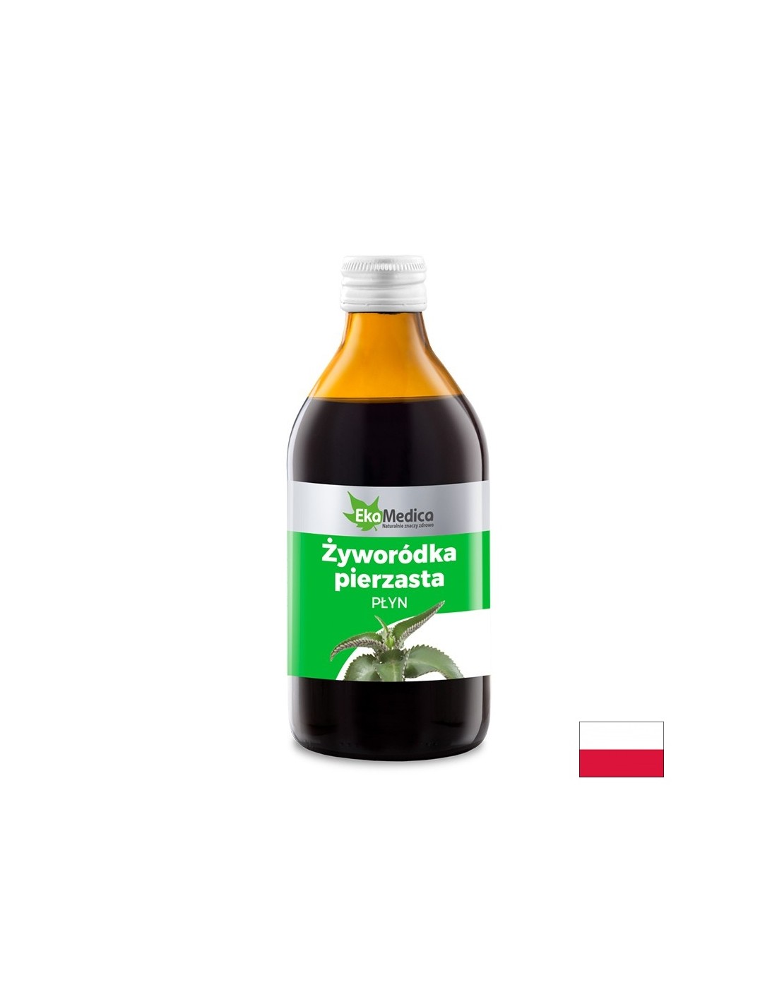 Tonic cu Kalanchoe pentru un par sanatos si frumos - Calmeaza scalpul si intareste parul, 250 ml, 10 aplicatii