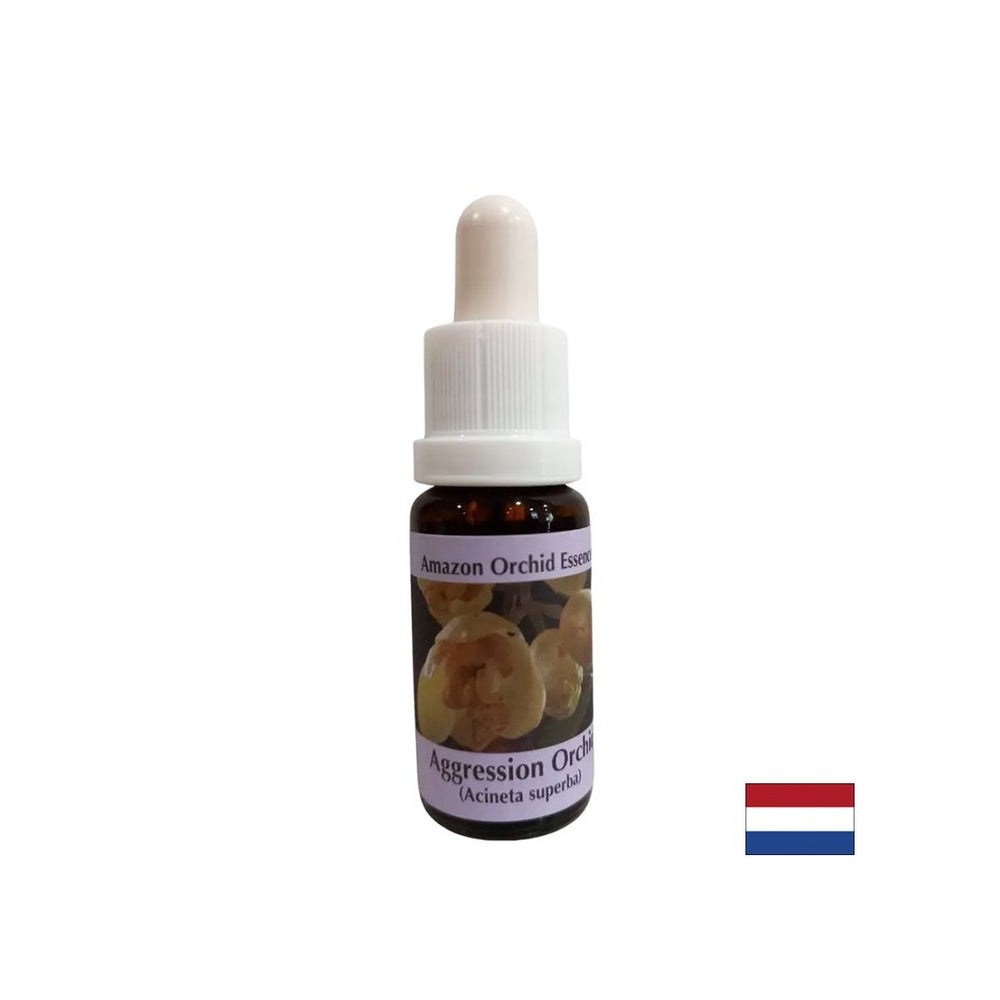 Transformă energia blocată în chakra coroanei - Acineta Essence Nr. 1, picături 15 ml