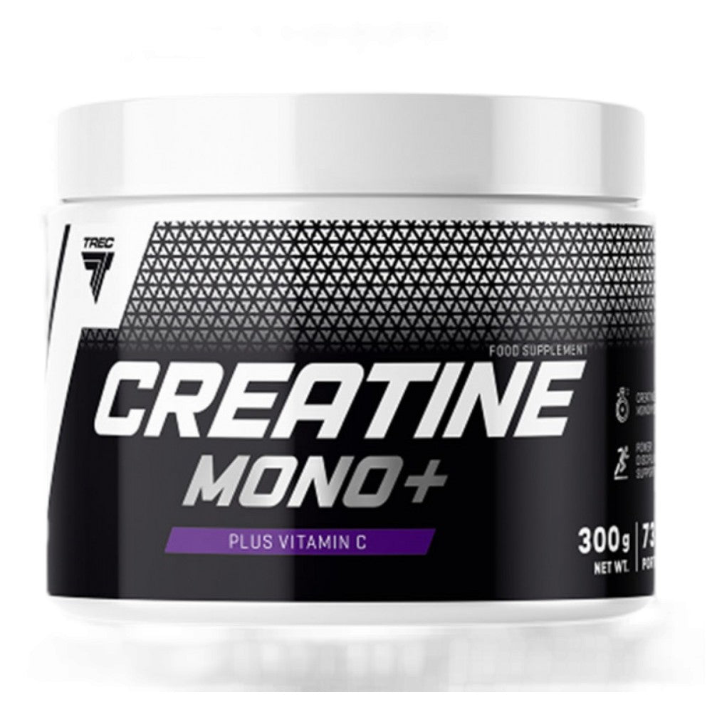 Creatina Mono+ | cu vitamina C - 300 de grame