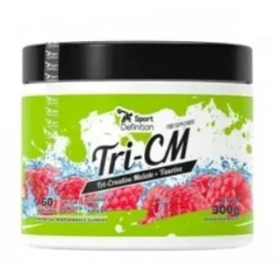 TRI-CM | Tri-Creatine Malat - 300 de grame