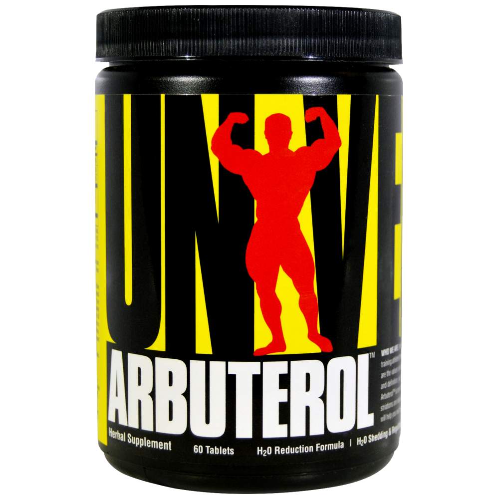 Arbuterol 60 capsule