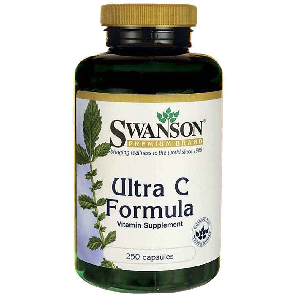Formula Ultra C 250 capsule