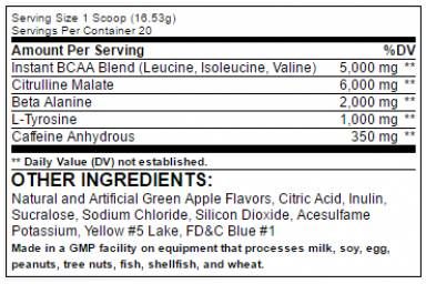 Animal Fury - 330 de grame