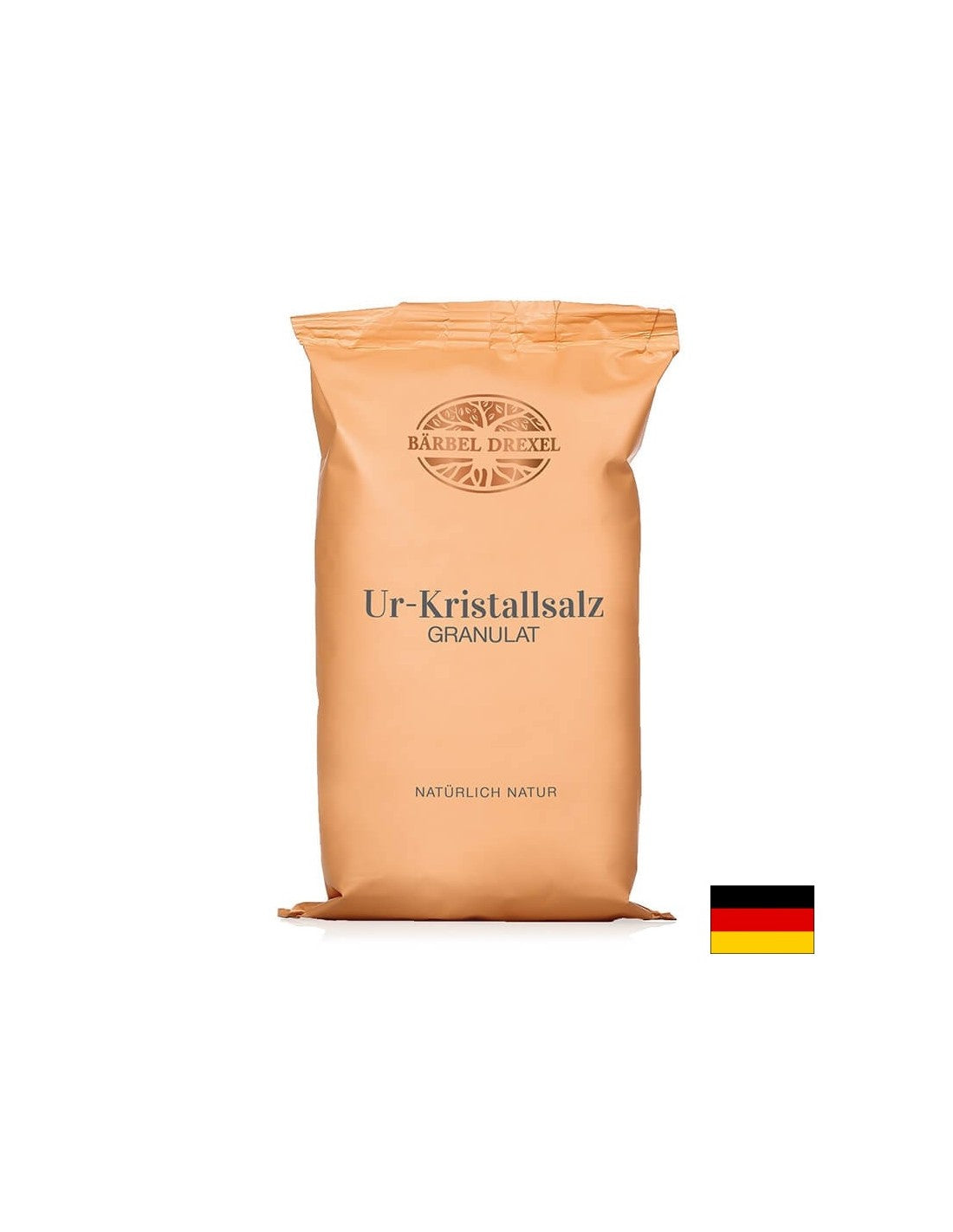 Ur-Kristallzalz granulat - sare gemă de Himalaya (în cristale), 750 g Bärbel Drexel
